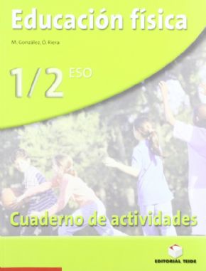 CUADERNO EDUCACIN FSICA. 1 ESO. 12% de descuento aplicado en el precio.